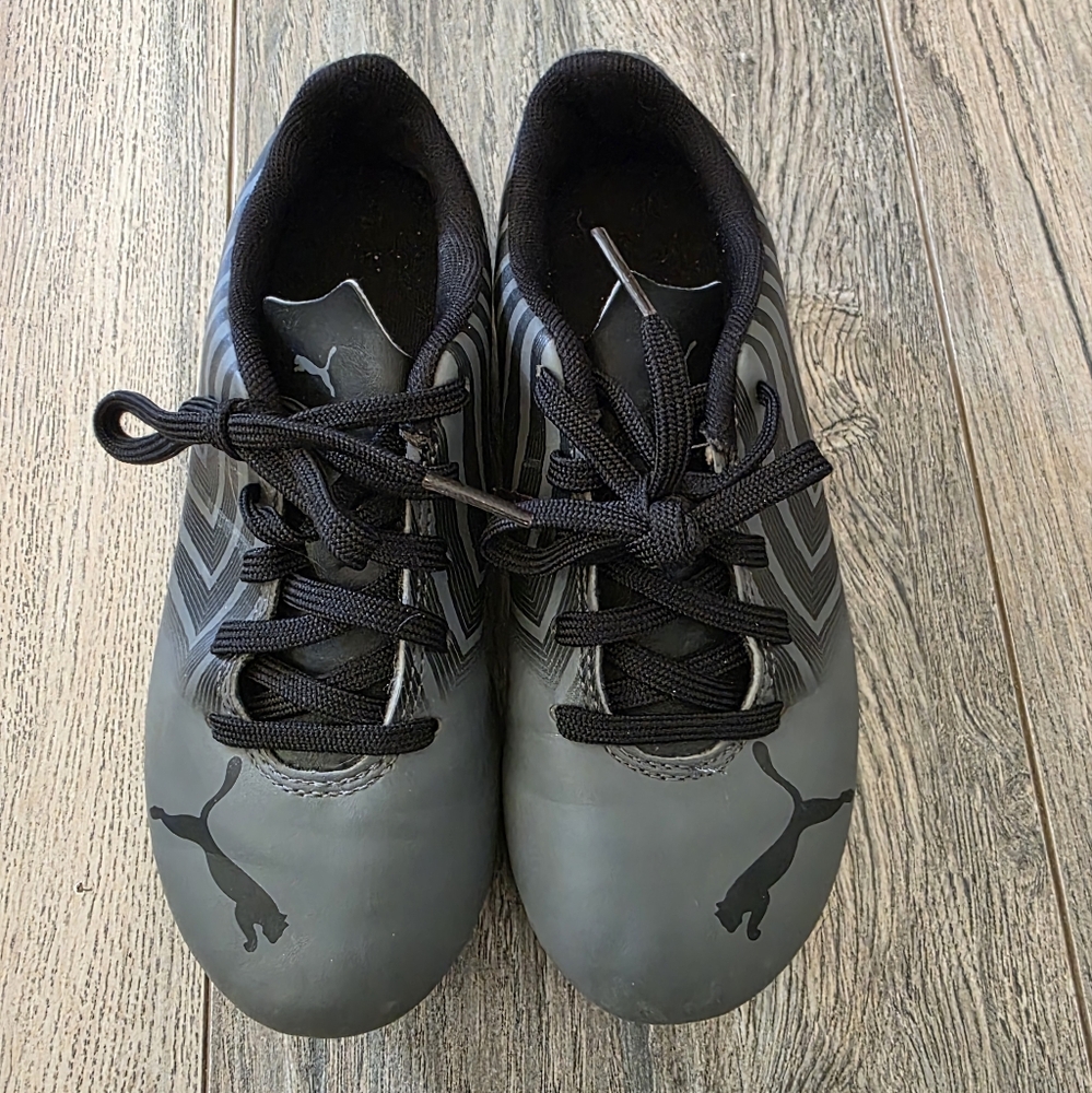 Puma Boys Soccer Cleats